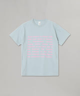 【Coming Soon】Print Tee-Forget-me-nots-Forget-me-nots Online Store