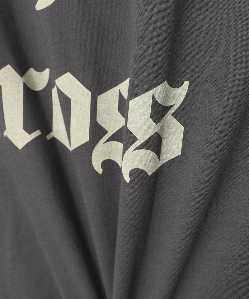 Print Tee With Damage｜フォーゲットミーノッツ(Forget-me-nots