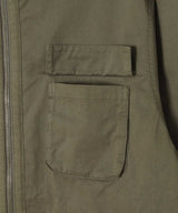 【Coming Soon】Lace Up Militery Jacket-Forget-me-nots-Forget-me-nots Online Store