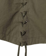 【Coming Soon】Lace Up Militery Jacket-Forget-me-nots-Forget-me-nots Online Store