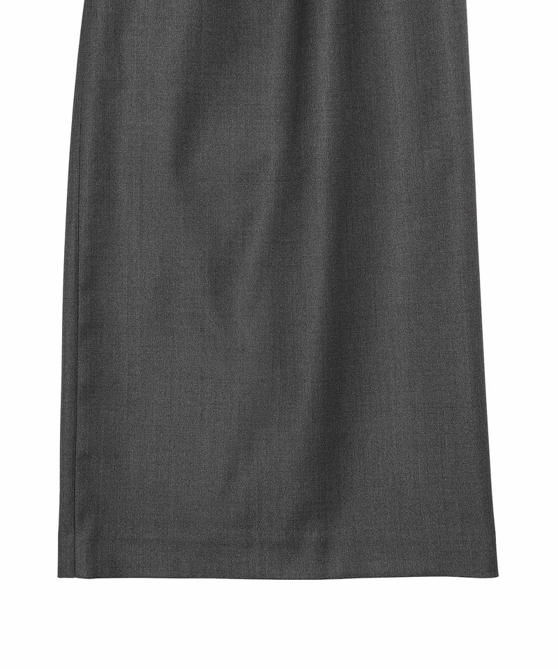 Wide Tuck Slacks｜フォーゲットミーノッツ(Forget-me-nots)｜Forget