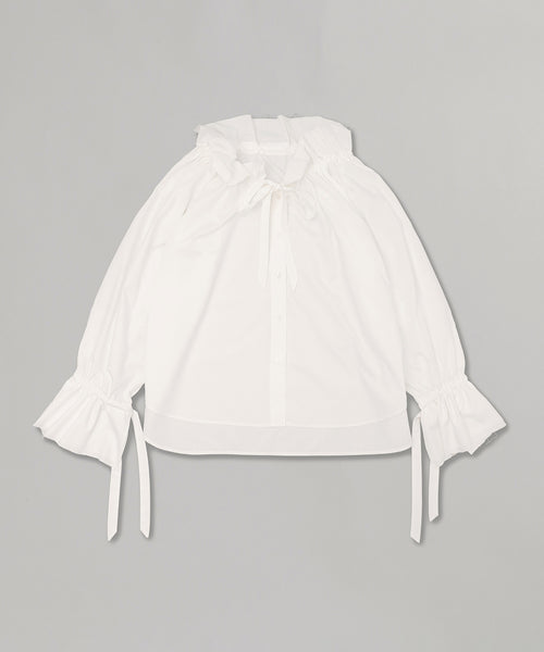 【Coming Soon】Bow Tie Shirts-Forget-me-nots-Forget-me-nots Online Store