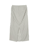 【Coming Soon】Side Tuck Skirt-Forget-me-nots-Forget-me-nots Online Store