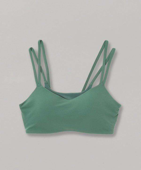 Nike Wmns Df Alate Lxe Strappy Bra-NIKE-Forget-me-nots Online Store