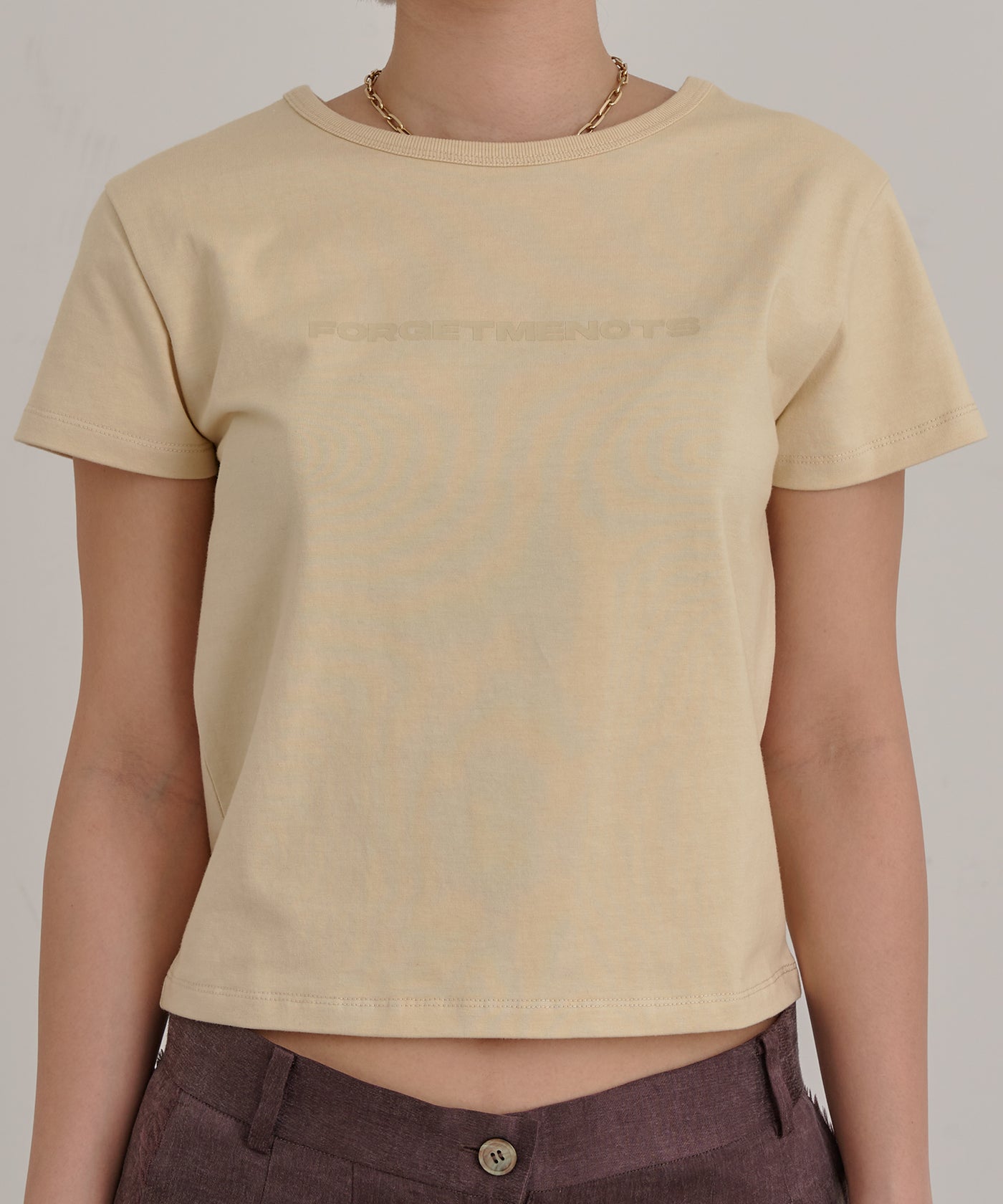 フォーゲットミーノッツ(Forget-me-nots)｜Kids Tee