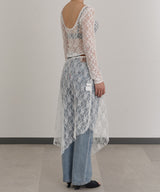 Lace Tops-Forget-me-nots-Forget-me-nots Online Store