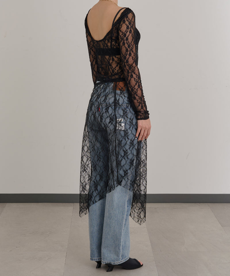 Lace Tops-Forget-me-nots-Forget-me-nots Online Store