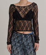 Lace Tops-Forget-me-nots-Forget-me-nots Online Store