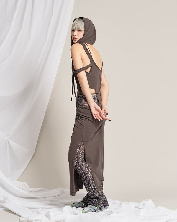Halcyon Leggings-KNWLS-Forget-me-nots Online Store