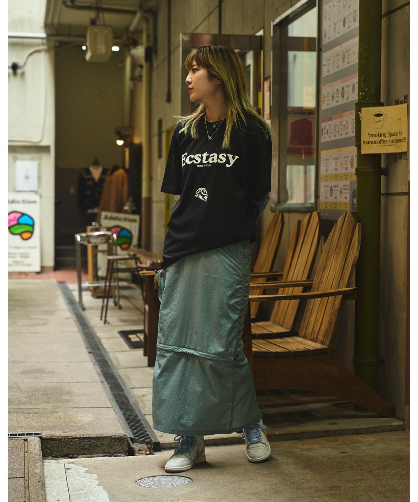 ジョーダン(JORDAN)｜Wmns Jordan Air Ship Pe Sp｜スニーカー・ファッションのForget-me-nots