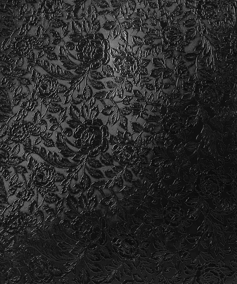 【Coming Soon】Flower-Embossed Tote Bag Fmn Exclusive-FETICO-Forget-me-nots Online Store