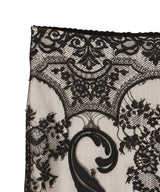 Embroidered Lace Skirt-FETICO-Forget-me-nots Online Store