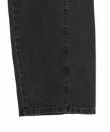 Organic Cotton Curve-Fit High-Rise Jeans-FETICO-Forget-me-nots Online Store