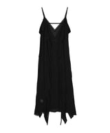 Lace Jacquard Cami Dress-FETICO-Forget-me-nots Online Store