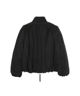 Gathered Padded Blouson