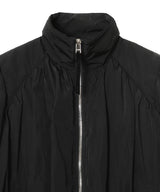Gathered Padded Blouson