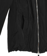 Gathered Padded Blouson