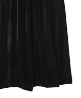 Velour Sweetheart Maxi Dress-FETICO-Forget-me-nots Online Store