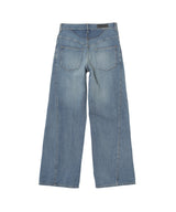 Organic Cotton Denim Straight