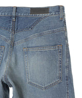 Organic Cotton Denim Straight