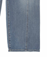 Organic Cotton Denim Straight