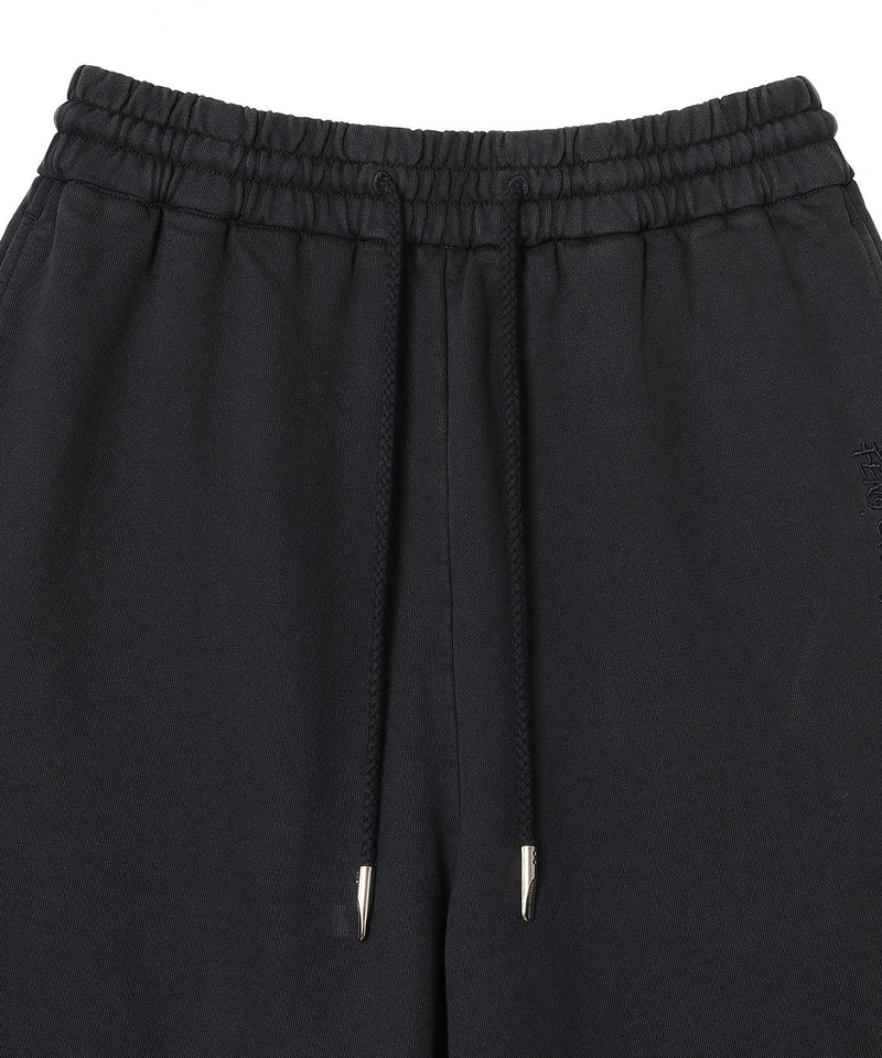 Oversized Gradient Sweatpants-Feng Chen Wang-Forget-me-nots Online Store