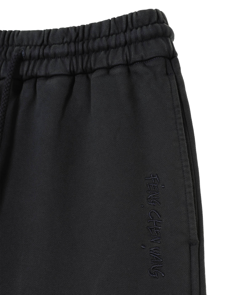 Oversized Gradient Sweatpants-Feng Chen Wang-Forget-me-nots Online Store