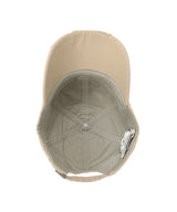 Khaki Bamboo Embroidery Baseball Cap-Feng Chen Wang-Forget-me-nots Online Store