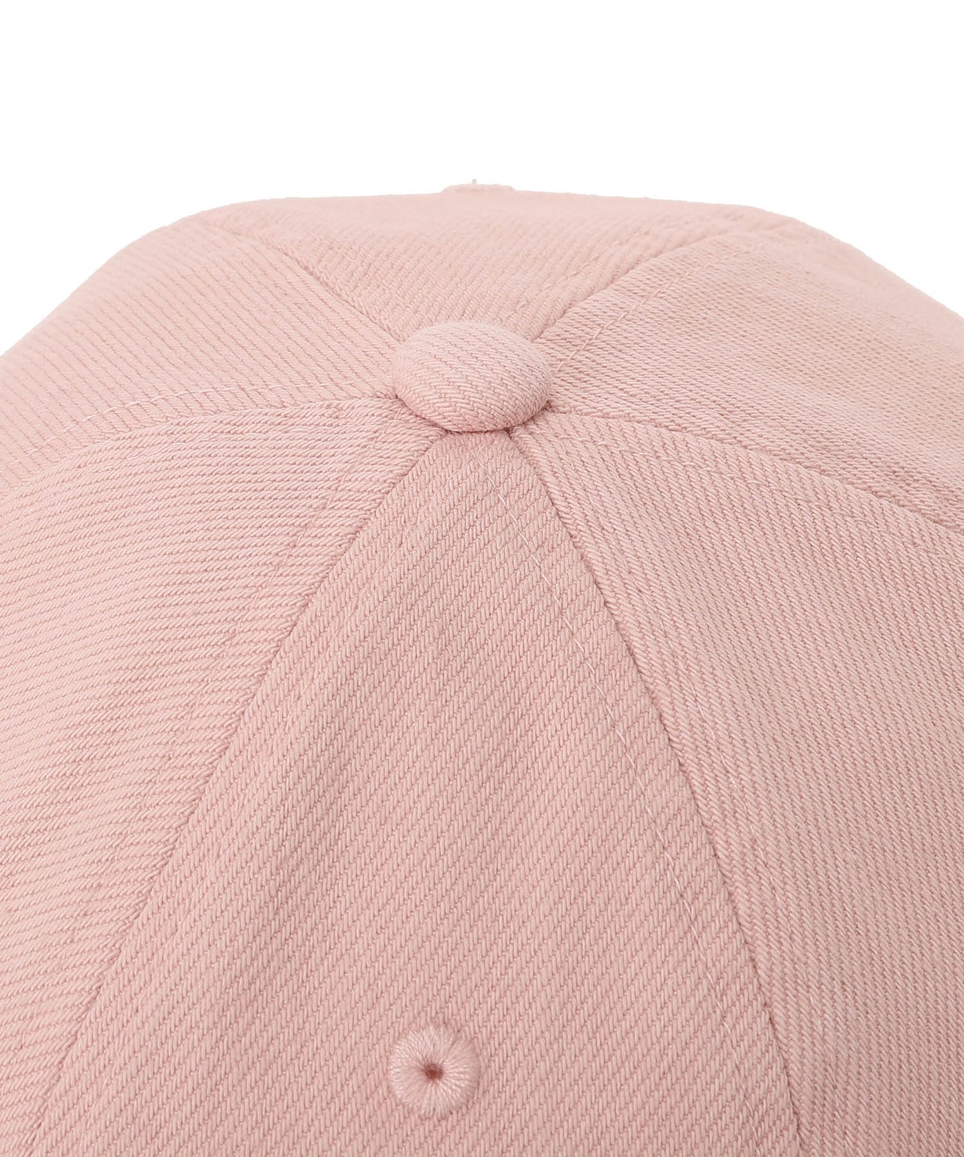 Pink Denim Baseball Cap｜フェンチェンワン(Feng Chen Wang)｜Forget 