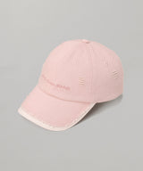 Pink Denim Baseball Cap-Feng Chen Wang-Forget-me-nots Online Store