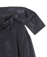 Detachable Coat With Garthering-Feng Chen Wang-Forget-me-nots Online Store
