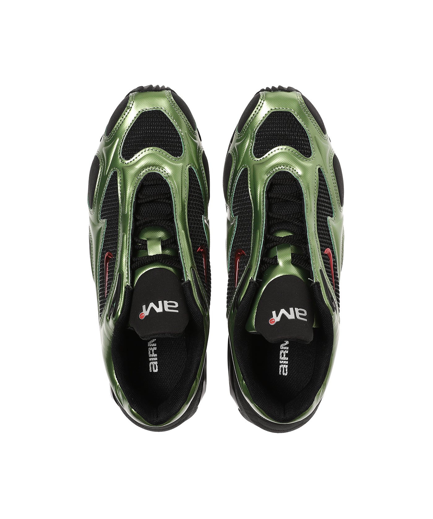 【激レア】NIKE AIR FORTH カード入れ　DARENIMO コラボ ☆NIKE☆大人気☆AIR FORCE 1 LOW エアフォース1☆追跡可 (Nike