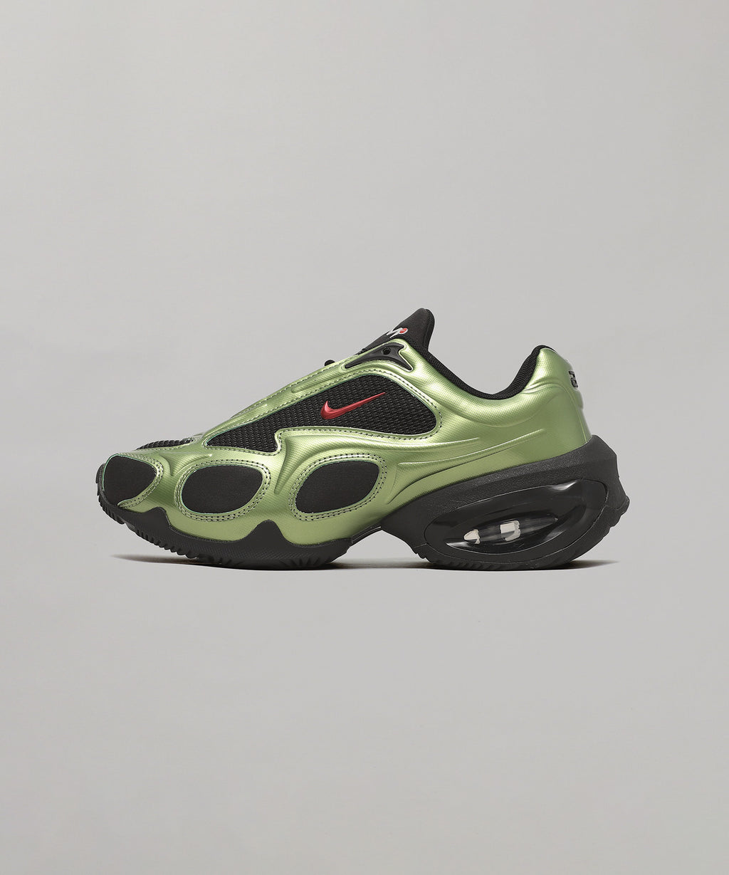 最終お値下げ！Nike Air Max MUSE ミューズ　グリーン　24.5 Nikeとウインドーセンがタッグを組み、無限に広がるエア マックス