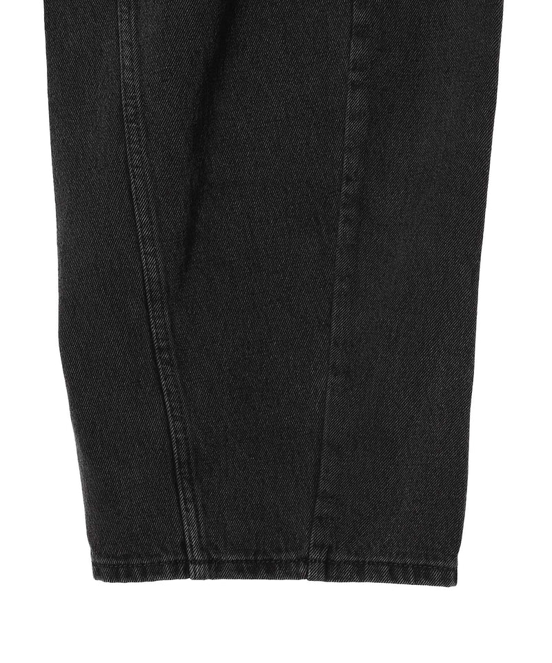 Double Wasit Denim Trousers-Feng Chen Wang-Forget-me-nots Online Store