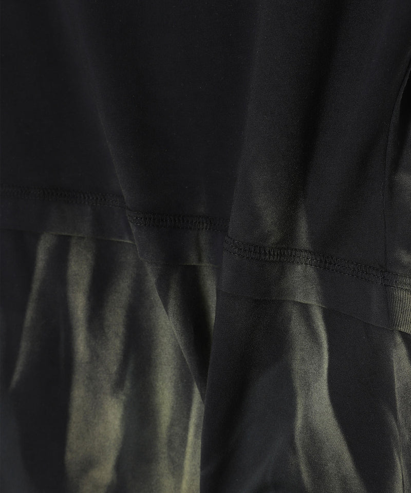 2 In 1 Jersey Top With Gradient Tie Dye-Feng Chen Wang-Forget-me-nots Online Store