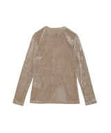 Deconstructed Long Sleeve T-Shirt