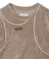Deconstructed Long Sleeve T-Shirt