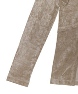 Deconstructed Long Sleeve T-Shirt