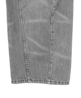 Double Wasit Denim Trousers-Feng Chen Wang-Forget-me-nots Online Store