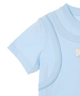 Double Panel T-Shirt-Feng Chen Wang-Forget-me-nots Online Store
