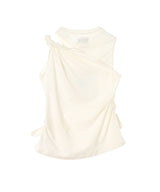 Knotted Tank Top-Feng Chen Wang-Forget-me-nots Online Store