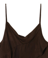 Asymmertrical Ruffle Top-Feng Chen Wang-Forget-me-nots Online Store