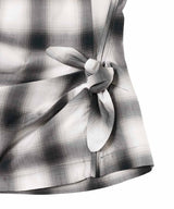Knotted Strap Top-Feng Chen Wang-Forget-me-nots Online Store