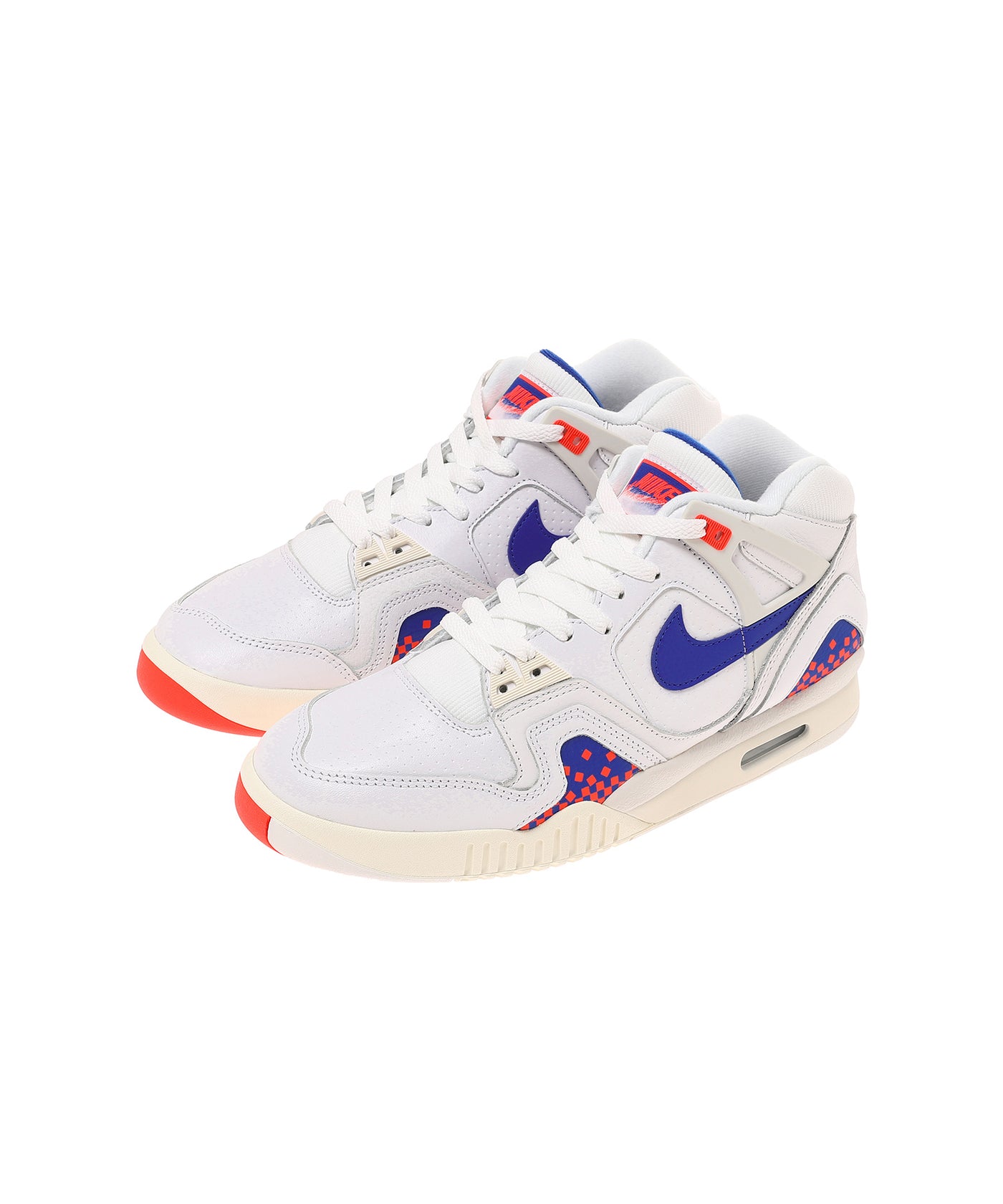 Nike Air Tech Challenge Ii Qs｜ナイキ(NIKE)｜Forget-me-nots Online