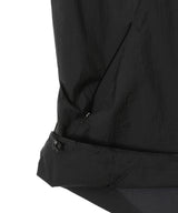 Sheer Nylon Wind Jacket-Goldwin-Forget-me-nots Online Store