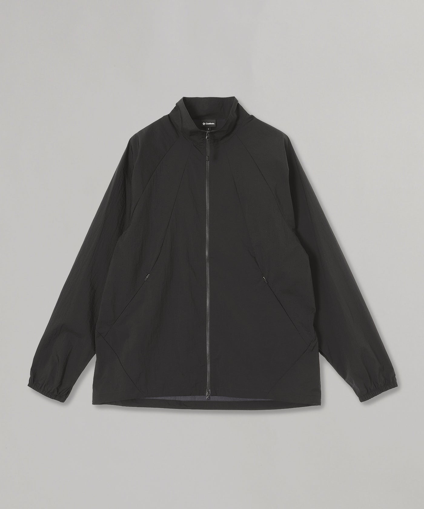 GOLDWIN（ゴールドウィン）Atlas Jacket（GB Replica） 公式】シアーナイロンウィンドジャケット（ユニセックス）｜ゴールド スキー