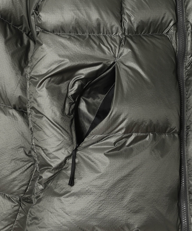 Pertex Quantum Down Parka-Goldwin-Forget-me-nots Online Store