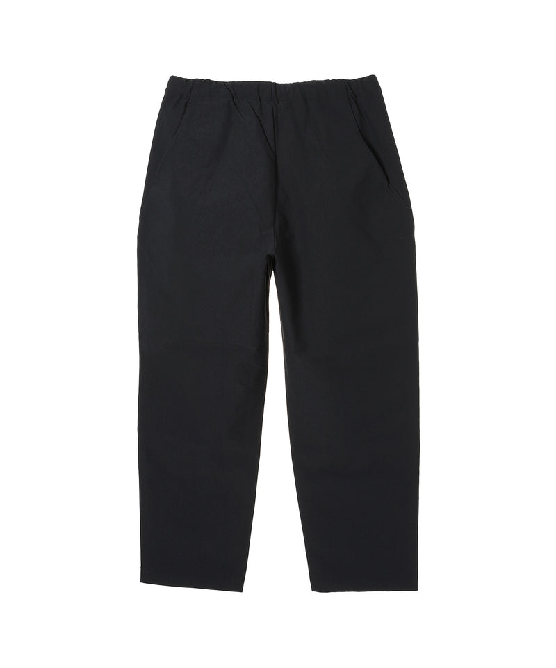 One Tuck Tapered Ankle Pants-Goldwin-Forget-me-nots Online Store