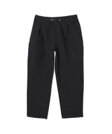 One Tuck Tapered Ankle Pants-GOLDWIN-Forget-me-nots Online Store