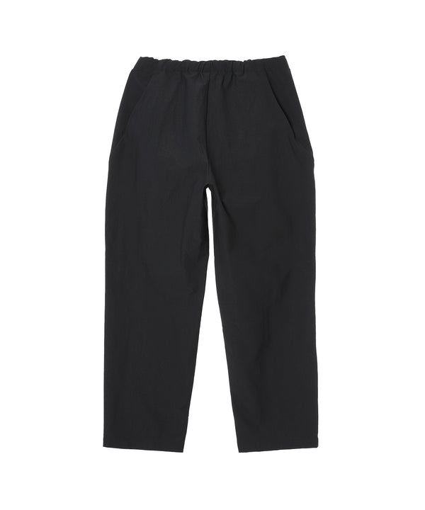 One Tuck Tapered Ankle Pants-Goldwin-Forget-me-nots Online Store
